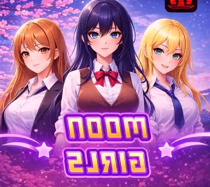 Moon Girls slot game