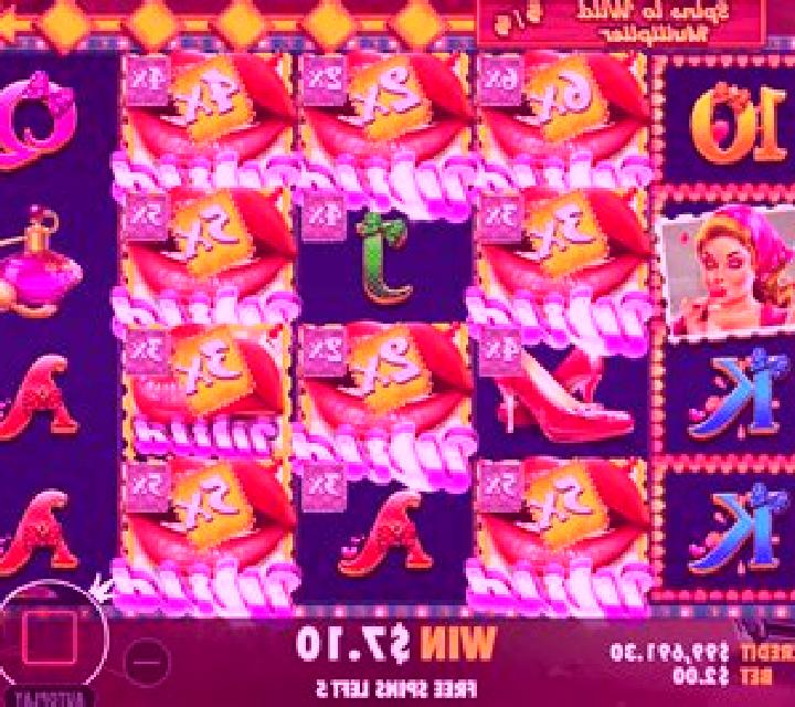 Moon Girls slot machine