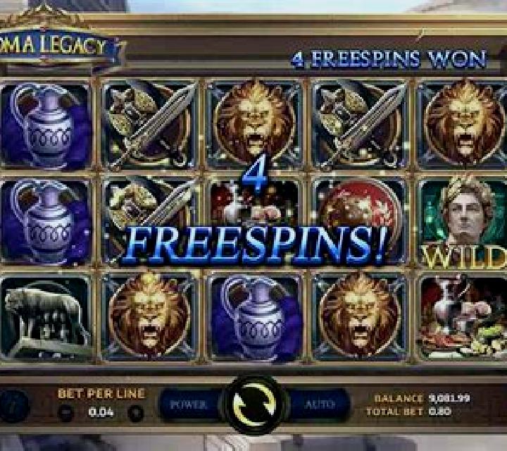 Moon Goddess (Eurasian Gaming) slot game