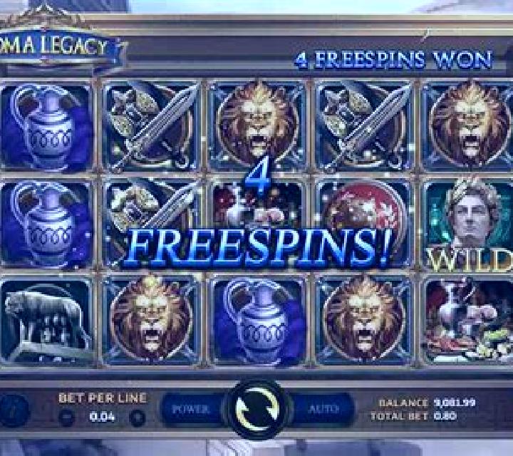Moon Goddess (Eurasian Gaming) slot