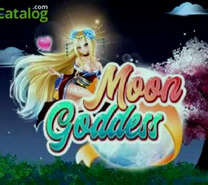 Moon Goddess (Flipluck) slot
