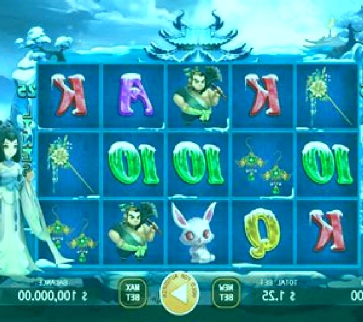Moon Goddess (KA Gaming) slot game