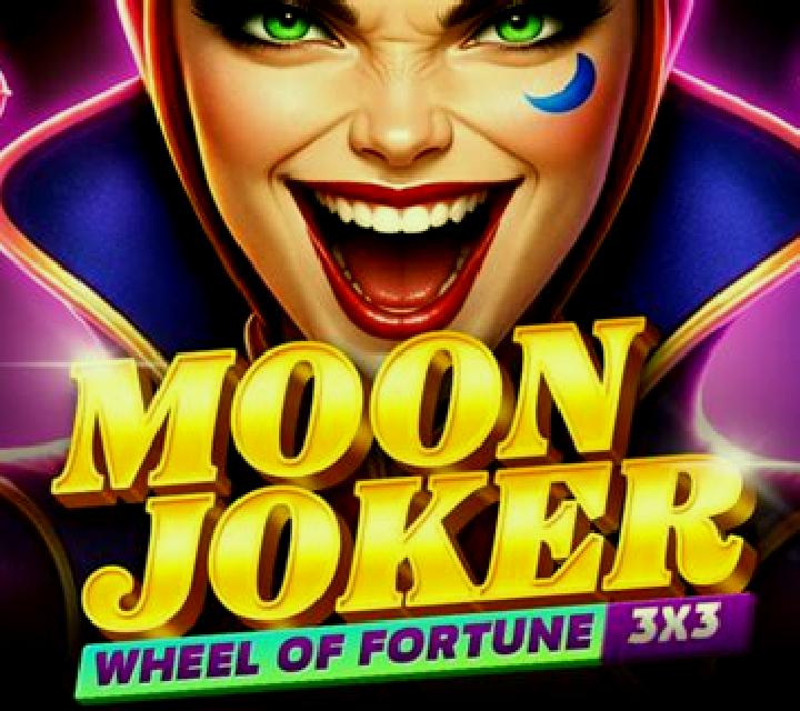 Moon Joker slot machine