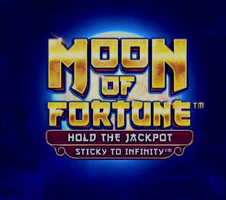 Moon of Fortune slot machine