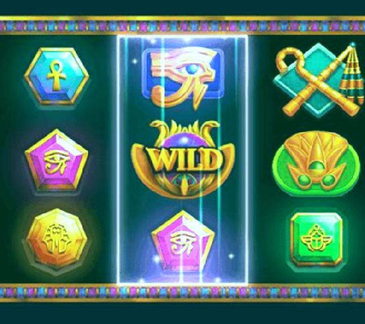 Moon of Ra slot game