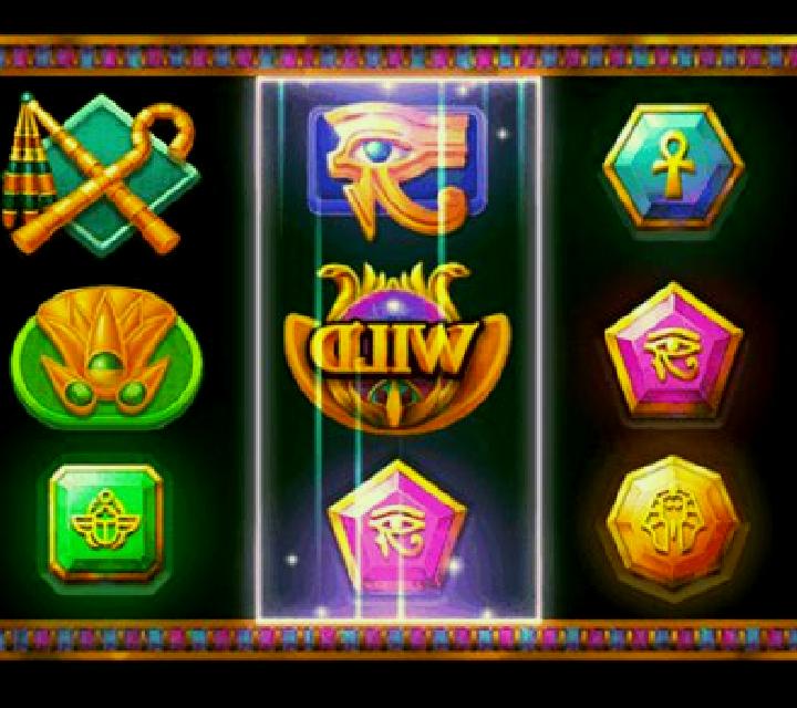 Moon of Ra slot