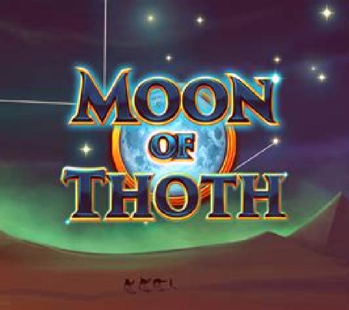 Moon of Thoth online slot
