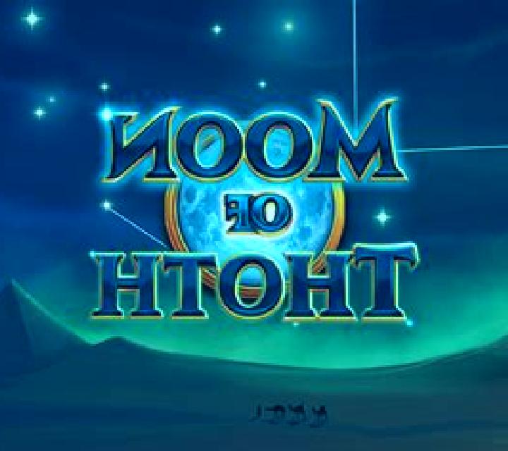 Moon of Thoth slot