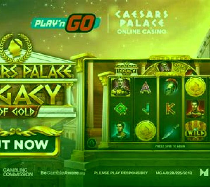 Moon Palace online slot