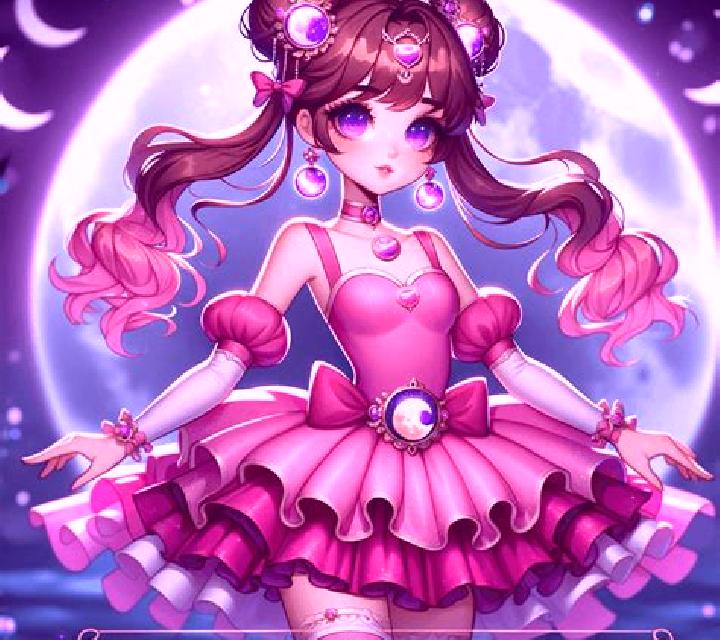 Moon Princess 100 slot machine