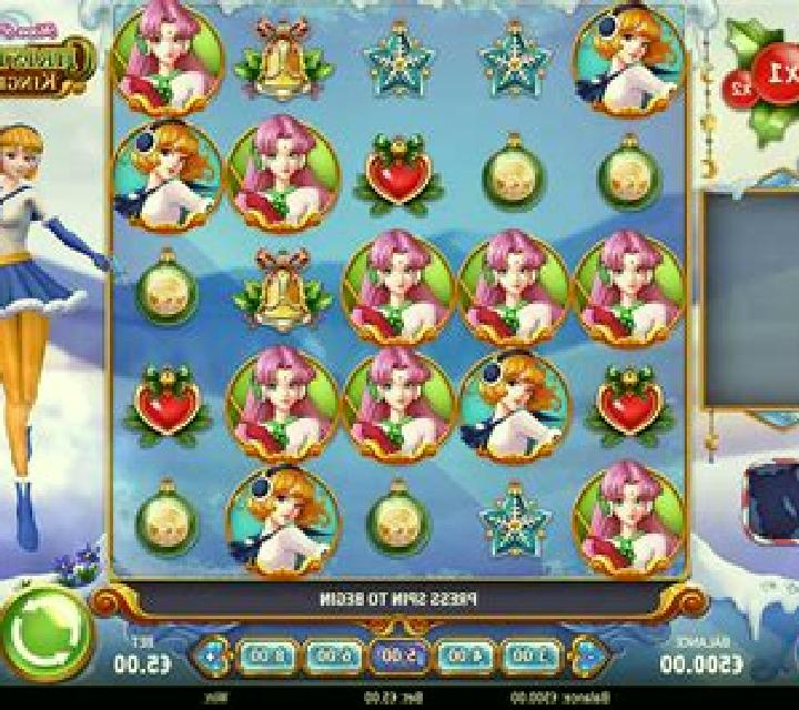 Moon Princess Christmas Kingdom online slot