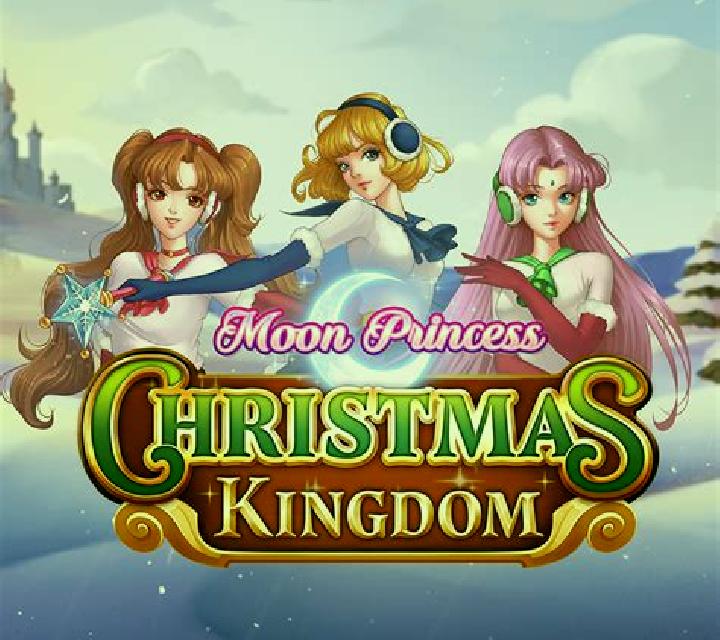 Moon Princess Christmas Kingdom slot game