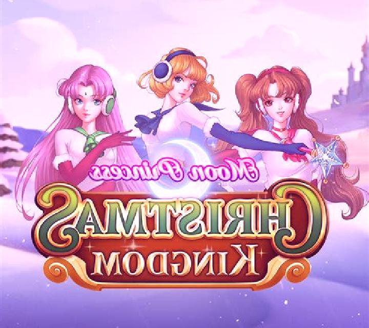 Moon Princess Christmas Kingdom slot machine