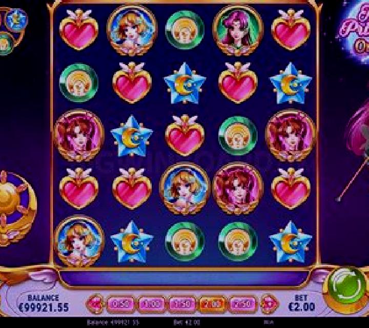 Moon Princess Extreme slot game