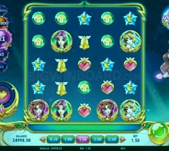 Moon Princess Extreme slot