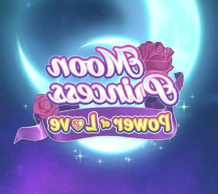 Moon Princess Power of Love online slot