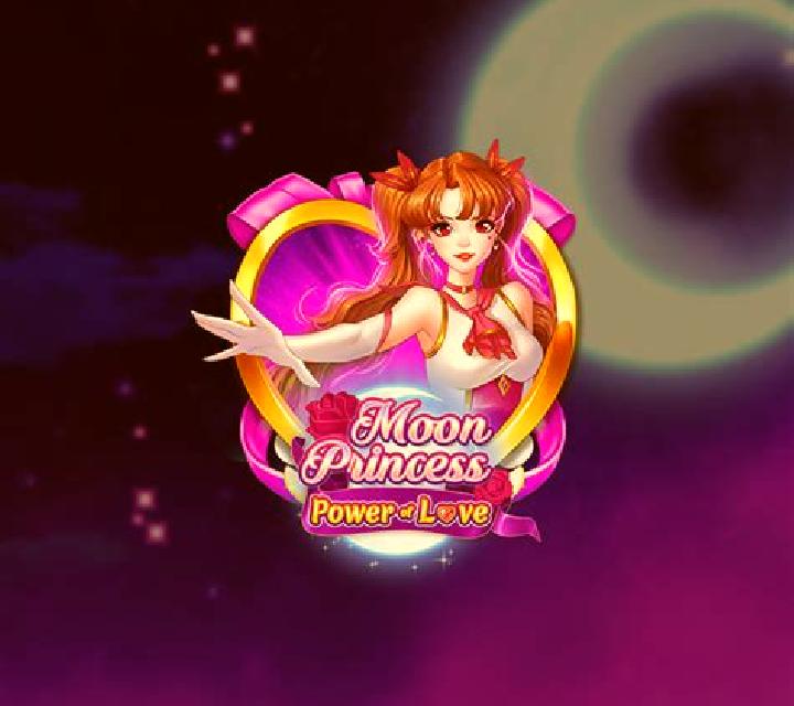 Moon Princess Power of Love slot game