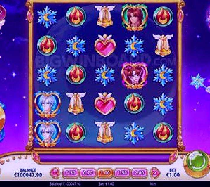Moon Princess Power of Love slot
