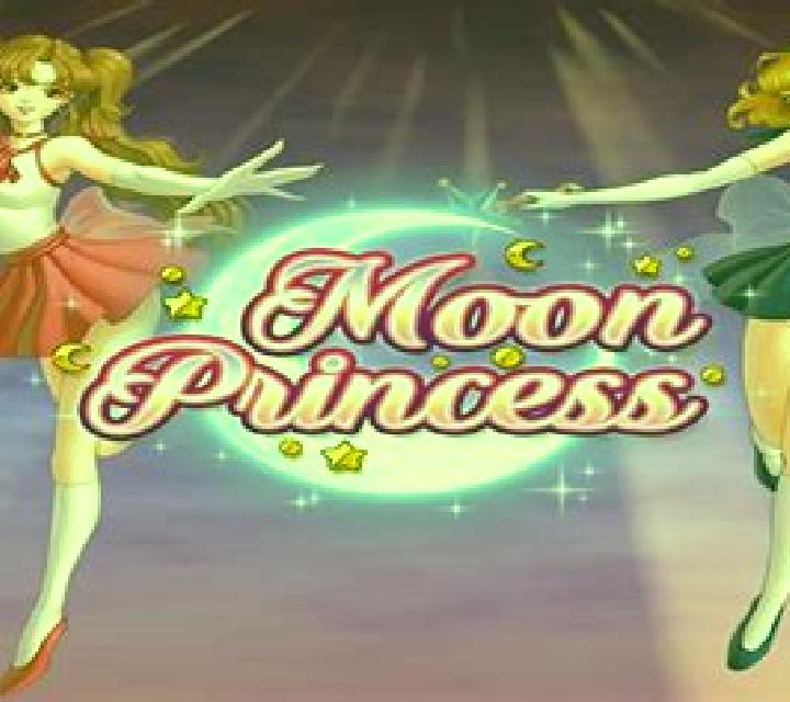 Moon Princess slot game