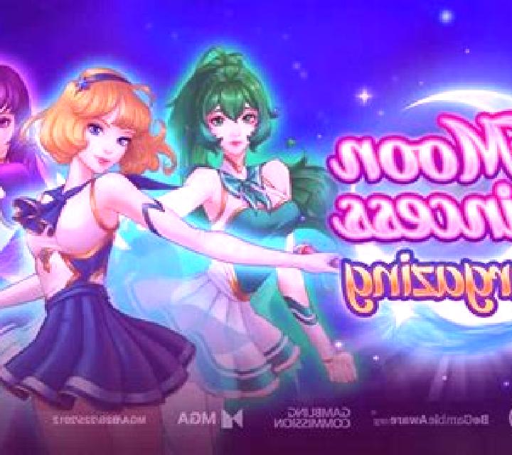Moon Princess Stargazing online slot