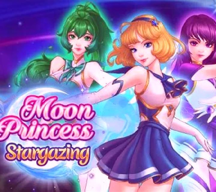Moon Princess Stargazing slot