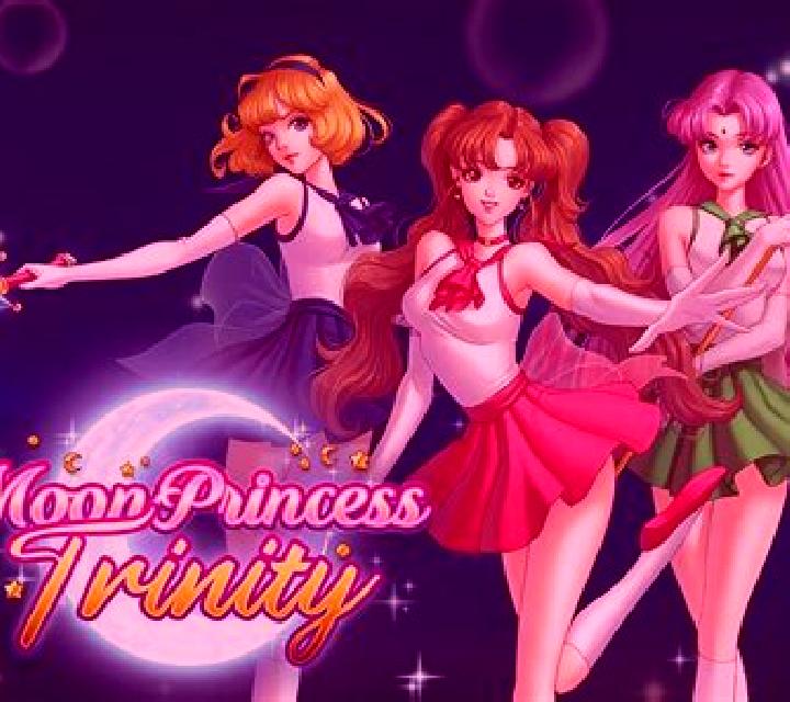 Moon Princess Trinity slot game