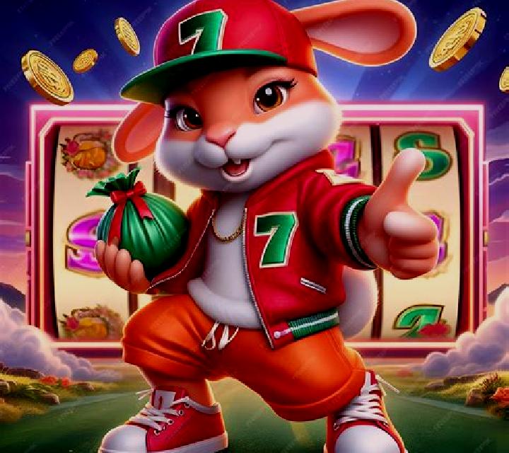 Moon Rabbit slot game