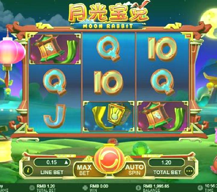 Moon Rabbit slot