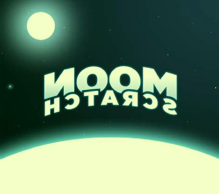 Moon Scratch slot game