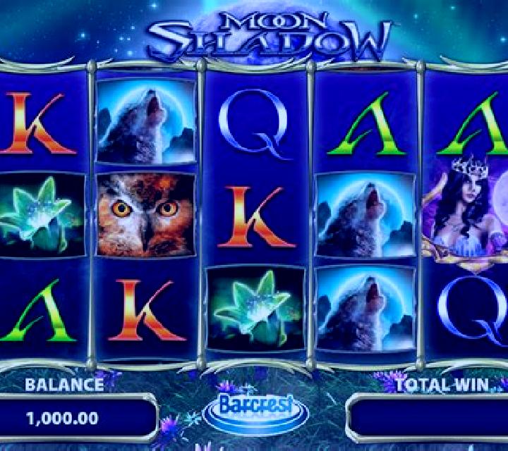 Moon Shadow slot