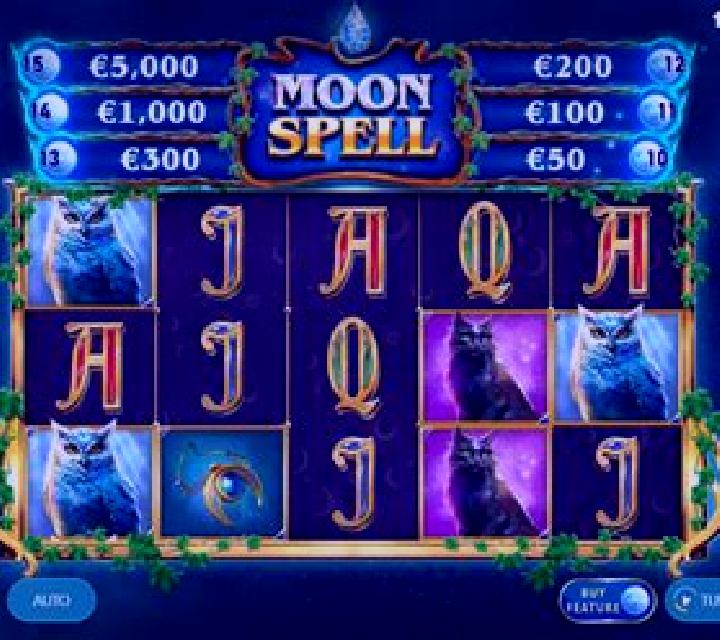 Moon Spell slot