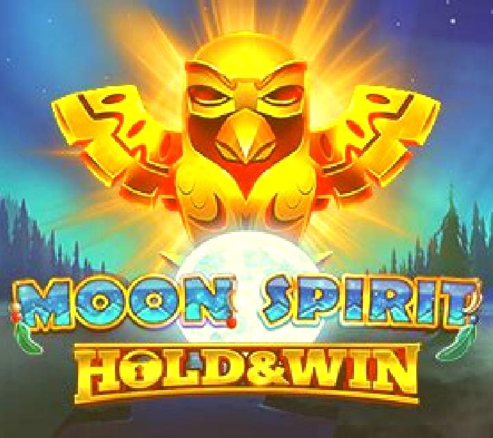 Moon Spirit Hold & Win slot machine