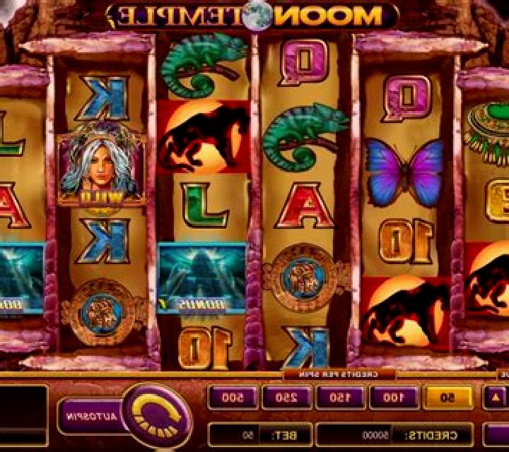 Moon Temple slot