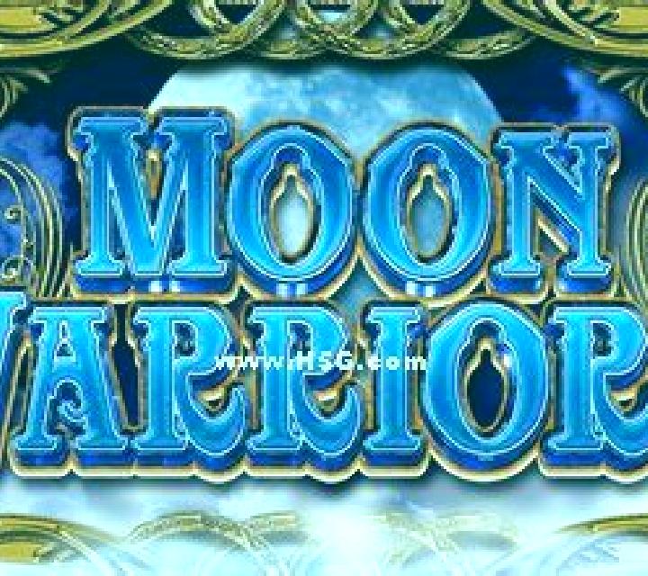 Moon Warriors slot