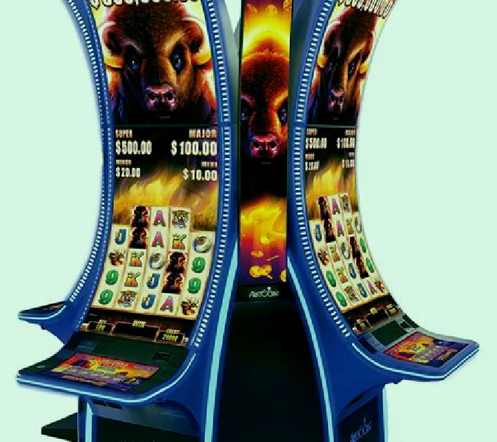 Moonapolis slot machine