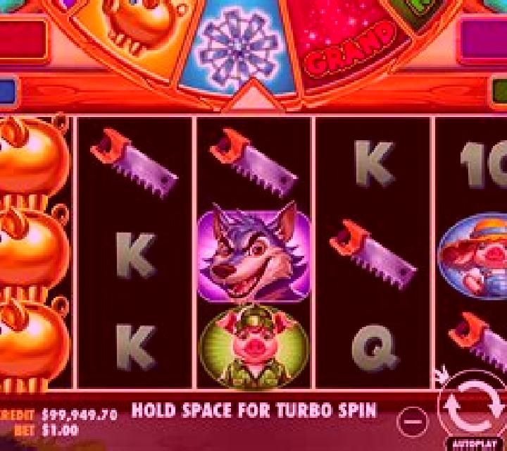 Mooncake Bonanza slot game