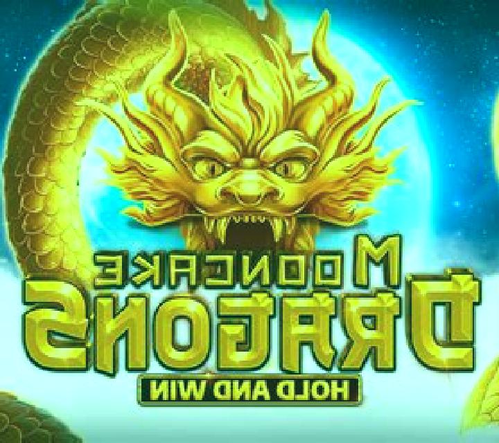 Mooncake Dragons Hold and Win slot game