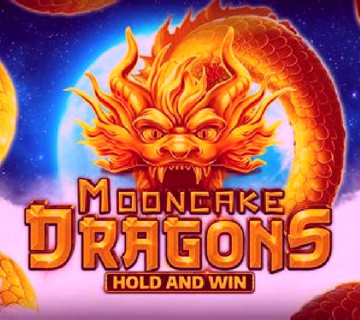 Mooncake Dragons Hold and Win slot machine