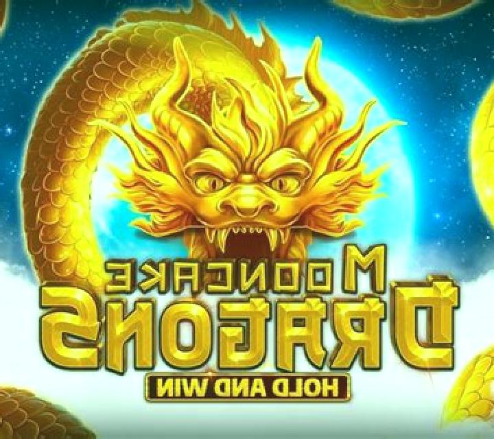 Mooncake Dragons Hold and Win slot