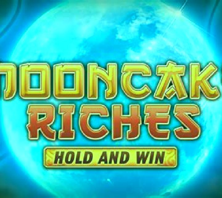 Mooncake Riches Hold and Win online slot