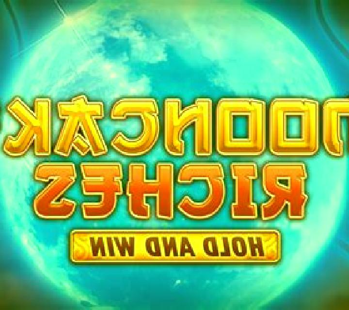 Mooncake Riches Hold and Win slot game
