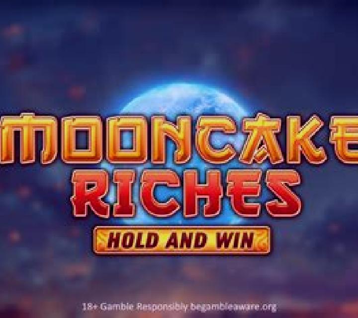 Mooncake Riches Hold and Win slot