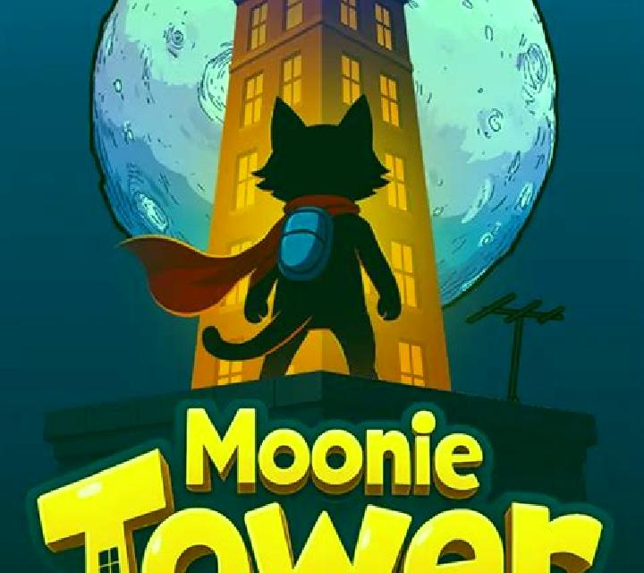 Moonie Tower online slot