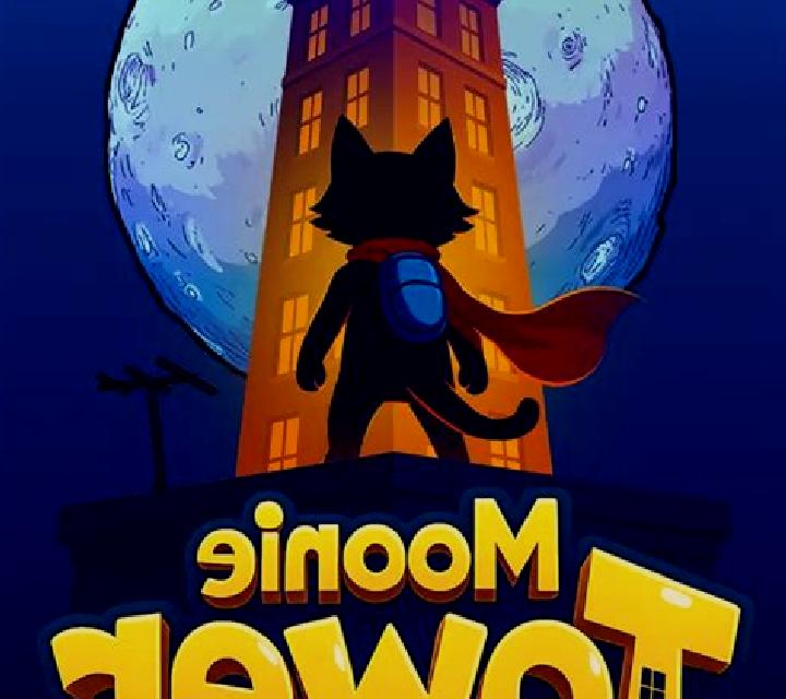 Moonie Tower slot game