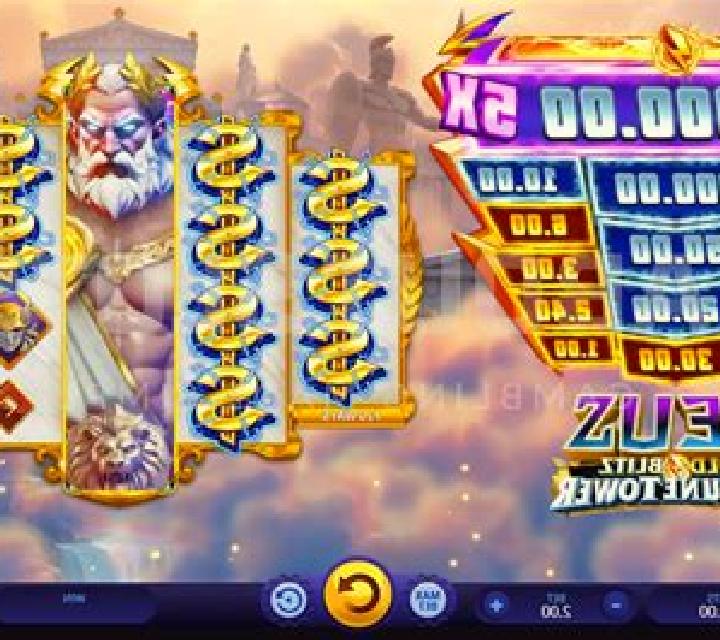 Moonie Tower slot machine