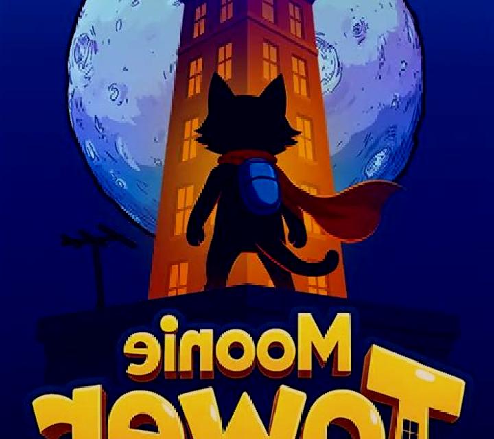 Moonie Tower slot