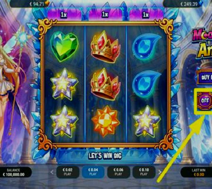 Moonlight Angel slot