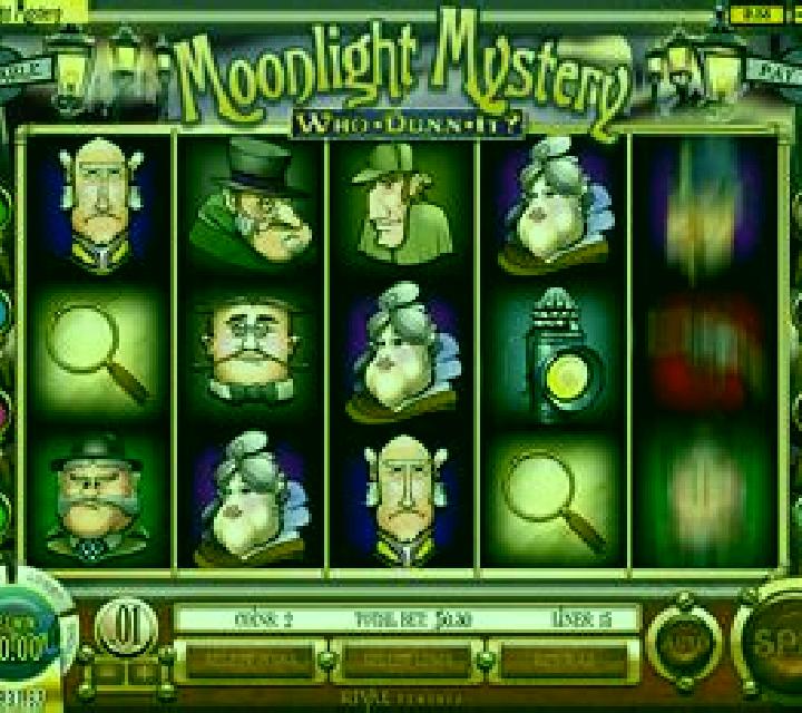 Moonlight Mystery slot machine
