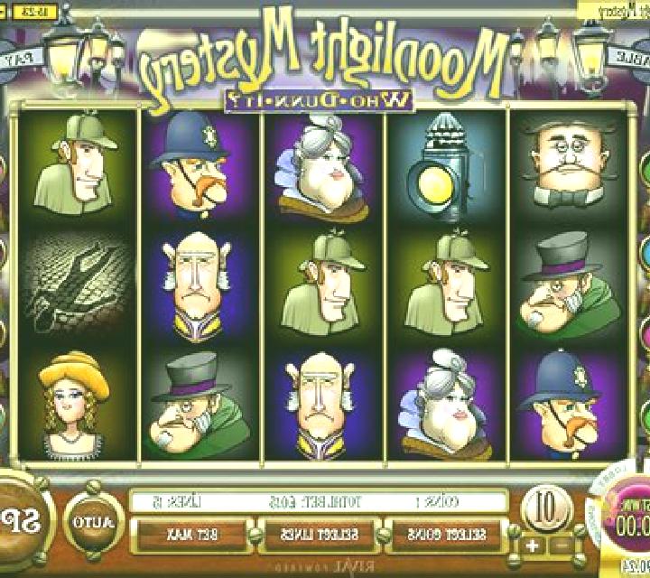 Moonlight Mystery slot
