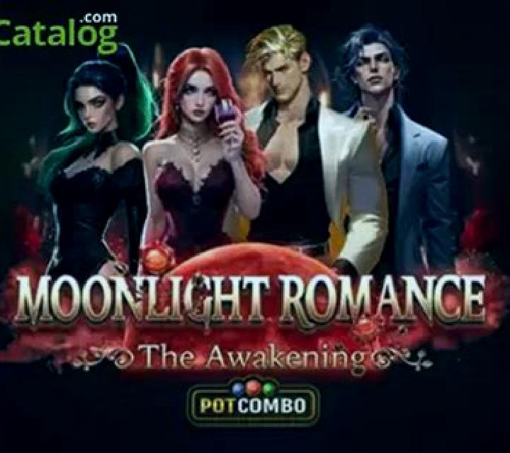 Moonlight Romance - The Awakening slot